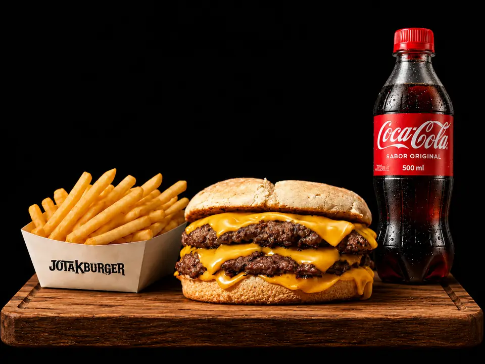 Combo Cheesedoble 