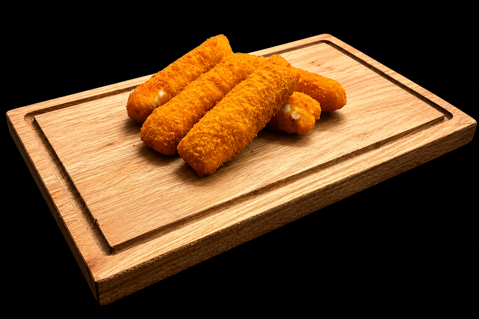 Bastones de Muzza