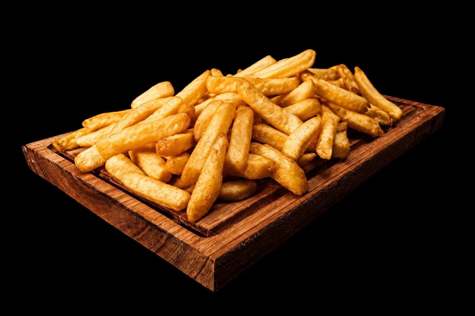 Papas simples
